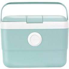 OLIVING 保冰桶, 薄荷綠, 21L