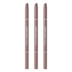 토니모리 러블리 아이브로우 펜슬 0.1g, 6호 라떼 브라운, 3개