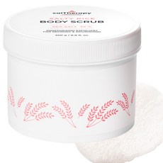 salTherapy 鹽米體磨砂膏, 1個, 250克