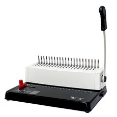 LMK 塑膠環裝訂機 BM-2188N, 250張