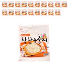 鍋巴米餅, 110g, 20包