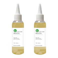 GLOW MONSTER [純素美妝] 花椰菜萃取原液, 100ml, 2個