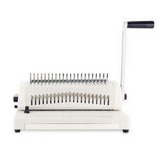 KOLAMI 塑膠環裝訂機 KCB-C200A, 450張