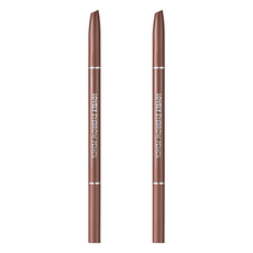 TONYMOLY 可愛眉筆 0.1g, 4號 棕色, 2個