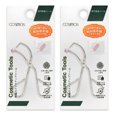 台灣 COSMOS 局部睫毛器, 2個, H34780