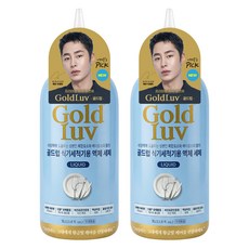 GoldLuv 洗碗機用液體洗劑, 2個, 1L
