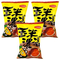 大同國際 玉米濃湯餅乾, 100g, 3包