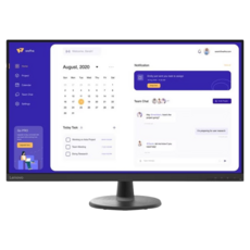 Lenovo 聯想 UHD顯示器 31.5吋, 80cm, Lenovo C32u-40