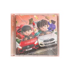 Leellamarz X TOIL 迷你3輯《TOYSTORY3》, 1CD