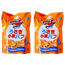印尼 USAGi 甜麥仁 焦糖風味, 2個, 80g