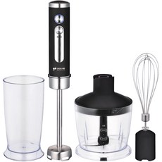 Kitchen-Art 4合1手持式攪拌棒組 KAB-736NK