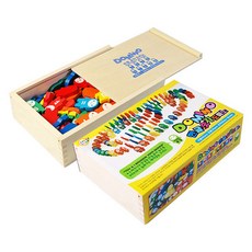 韓文數字骨牌 102p, 混合顏色