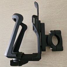 물통거치대 오토바이용품, 블랙, R4
