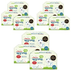 아몬스 프리미엄 수컷용 기저귀 10p, 소형, 10개입, 9개