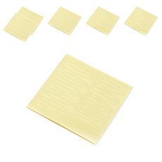 THE FACE SHOP 菲詩小舖 FMGT 每日美妝工具雙眼皮貼, 混色, 6個