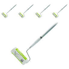 長柄黏塵滾筒 本體 A347, 5個