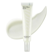 THE FACE SHOP 菲詩小舖 fmgt美肌濾鏡飾底乳, 01 Water Sun, 35ml, 1條