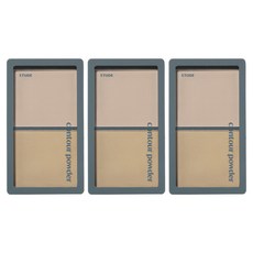 에뛰드 그림자 쉐딩 10g, 3호재조명, 3개