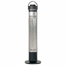 SANSUI 山水 碳素電暖器, SH-CF400B, 黑色