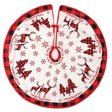 Allode 聖誕快樂樹裙裝飾, 05 檢查魯道夫, 1個