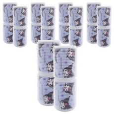 beautyhome 三麗鷗 酷洛米 動感髮捲 40mm, 紫色, 20個