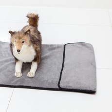 PETSTLER 寵物寵物毛巾, 混色