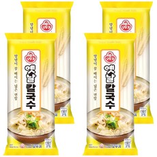 OTOKI 不倒翁 刀削麵條, 500g, 4包
