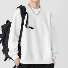 牛奶棉圓領衛衣 320g