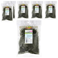 旺來旺 岩海苔絲, 60g, 6包