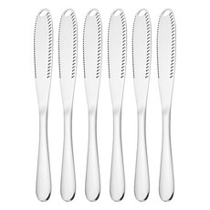 minono 米諾諾 刨絲奶油刀, 6支, 166058