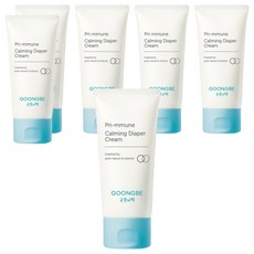 GOONGBE 宫中秘策 Pri-mune 舒緩屁屁霜, 80ml, 6個