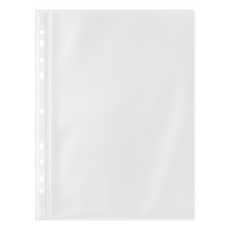 코멧 A4 클리어파일 리필속지 0.05mm, 100개, 1개입 100개, 1개입