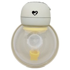 C-more 新貝樂 HandFree調頻免持電動吸乳器, 1個, 單一顏色