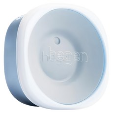 hegen 轉轉星系360°學飲蓋 沁藍色 - 寶寶學飲杯配件, 1個, 不適用