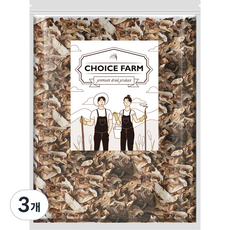초이스팜 건표고버섯 표고채, 150g, 3개