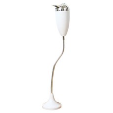 MAME 立式煙灰缸 JT8375, 白色, 1個