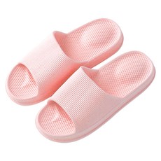 마메 층간소음 슬리퍼, 핑크, 1개