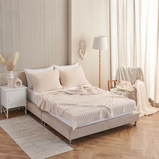 comet 居家燈芯絨超細纖維毛毯