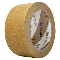 신흥테이프 라바 크라프트 종이 테이프 48mm x 40m, 1개