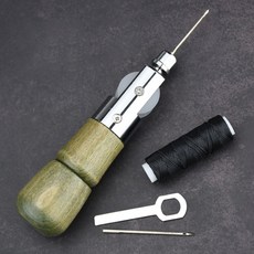 皮革手工藝針, 混色, 1個