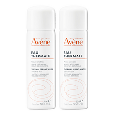 아벤느 오 떼르말 수분 진정 미스트, 50ml, 2개