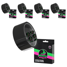 Monster CLEAR GEL 多用途黑色凝膠 1m, 5個, 黑色