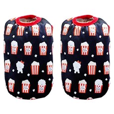 SassyDog 保暖衣, 爆米花, 2件