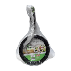 New Fore Green系列 珍珠金屬平底鍋 IH適用 HB-8591 綠色, 18cm, 1個