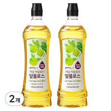 gomgom GomGom低糖低卡路里阿洛酮糖, 1.32kg, 2個