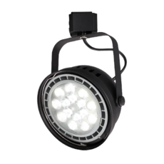 DANCELIGHT 舞光 軌道燈 燈珠型 5700K 24度黑殼 AR9W R1, 1個