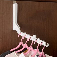 Market Plan Bent 掛式曬衣架, 2個