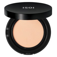isoi 保加利亞玫瑰保濕緊身粉餅, 單色, 1個