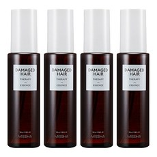 미샤 데미지드 헤어 테라피 에센스, 100ml, 4개