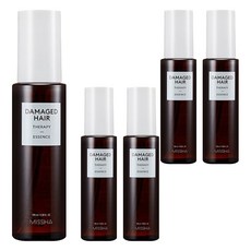 미샤 데미지드 헤어 테라피 에센스, 100ml, 5개